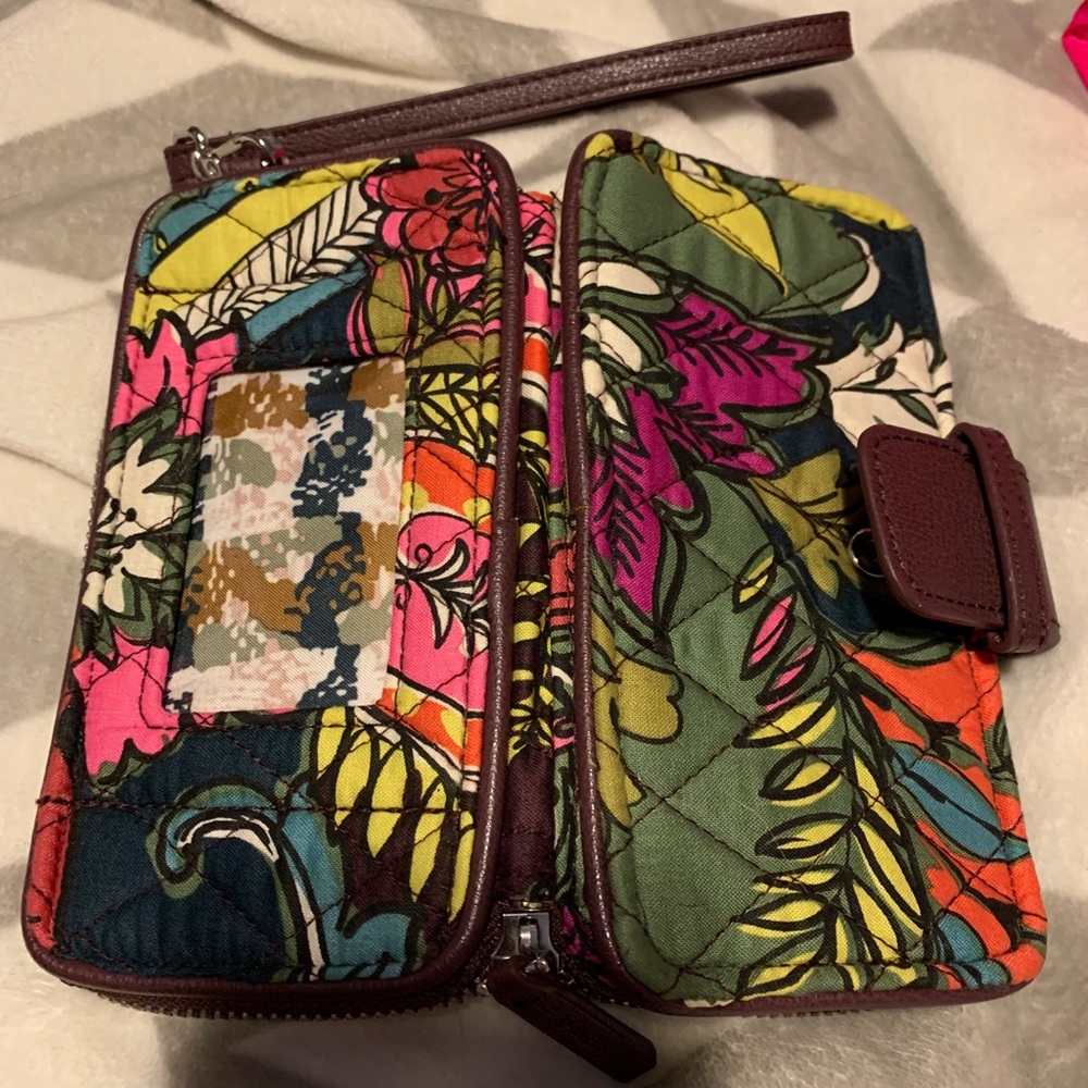 Vera Bradley wallet